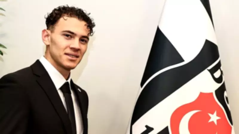 Beşiktaş'ın 195. Yabancısı Kristjan Asllani: Inter'den Kartal'a Transfer