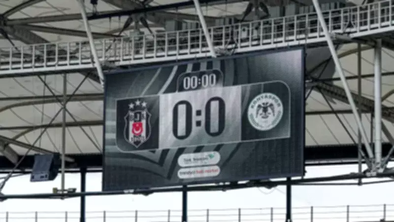Beşiktaş'ta Duygusal Anlar: Ndidi'nin Babası Skorborda Anıldı