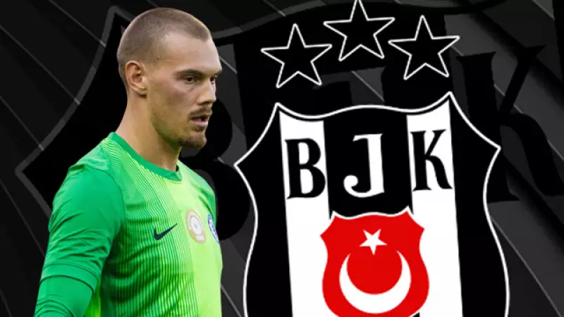 Beşiktaş'ta Jorgensen Transferi: Karar Zamanı Geldi!