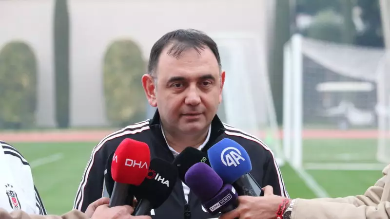 Beşiktaş'tan Transfer Açıklaması: 'Basında Çıkan İsimler Yanlış Değil'
