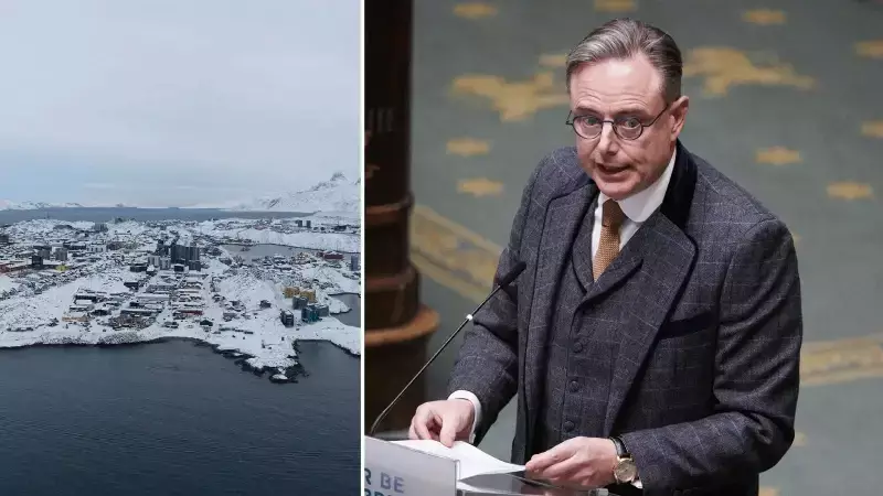 Belçika Başbakanı De Wever: ABD'ye Karşı Avrupa'nın Onuru Satılık Değil