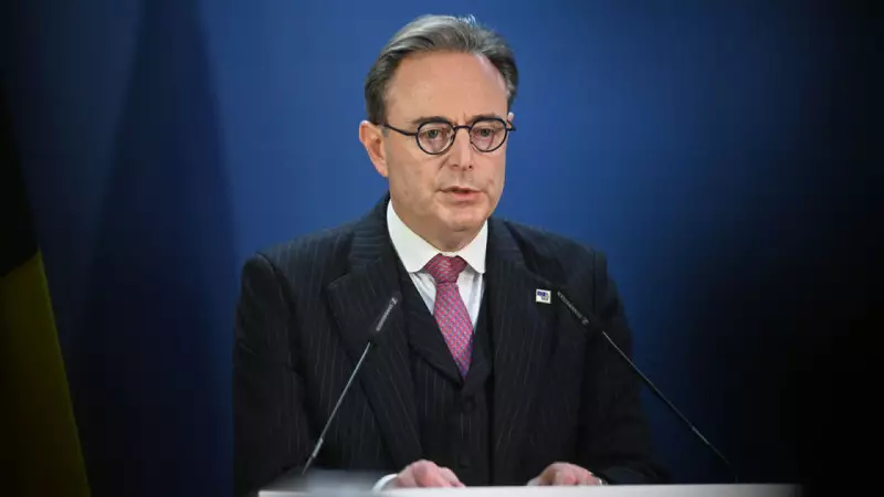 Belçika Başbakanı De Wever: 'Onurumuz Satılık Değil, Köle Değiliz'