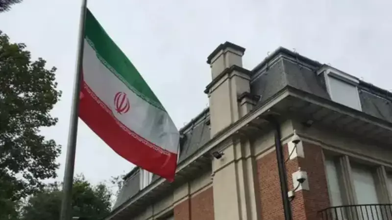 Belçika, İran Büyükelçisini Çağırdı: Yeni Yaptırımlar Gündemde