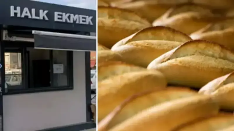 Beyşehir'de Ramazan'da Halk Ekmeği 6 Liraya Düştü