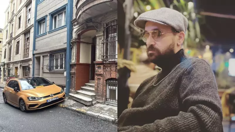 Beyoğlu'nda Ölü Bulunan İngiliz Vatandaşının Evinde Uyuşturucu Enjeksiyon Malzemeleri Çıktı