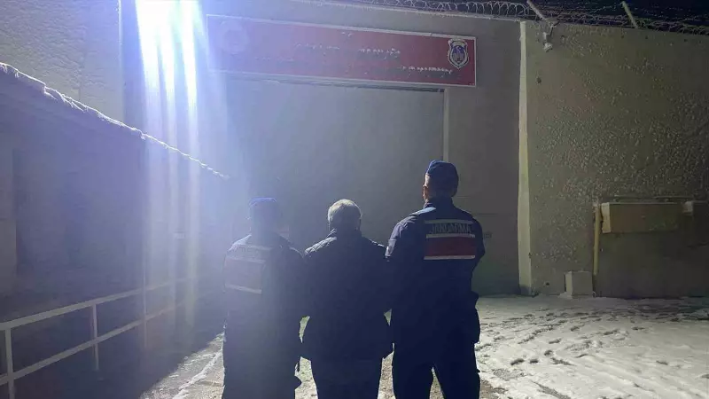 Bilecik'te Aranan Rıdvan Ö. 92 Günlük Hapis Cezası İçin Yakalandı