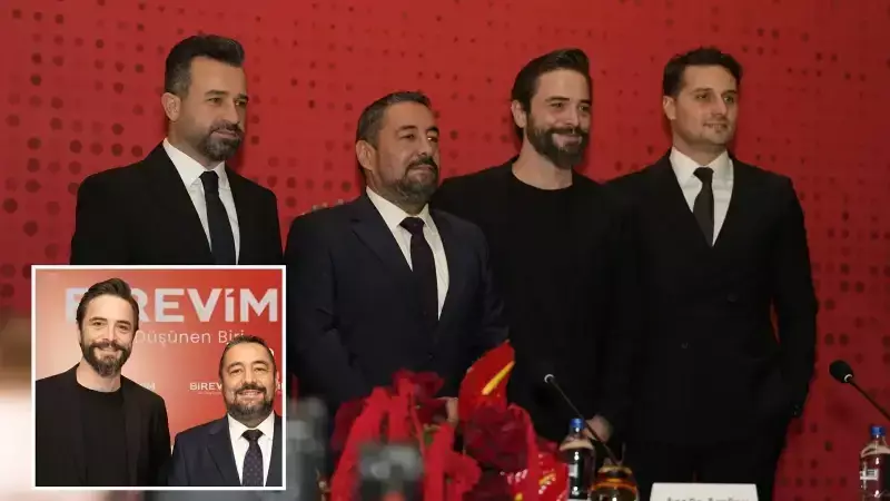 Birevim, 2026 Reklamları İçin Ahmet Kural ile İki Yıllık Anlaşma İmzaladı