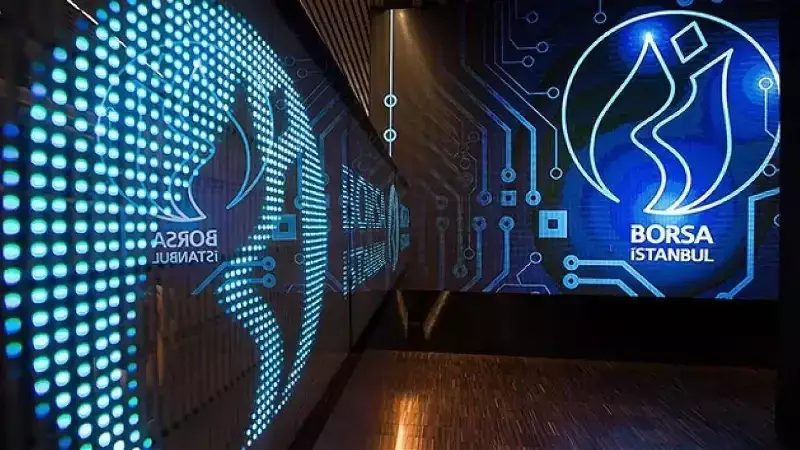 BIST 100 Rekor Kırdı: Tüm Zamanların En Yüksek Kapanışı