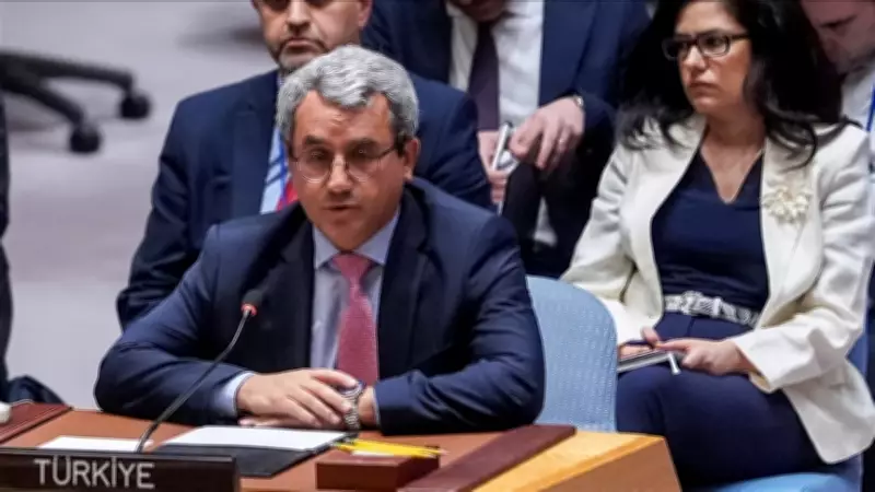 BM Daimi Temsilcisi Yıldız: Gazze'deki Ateşkes İsrail Saldırıları Nedeniyle Kırılganlığını Koruyor