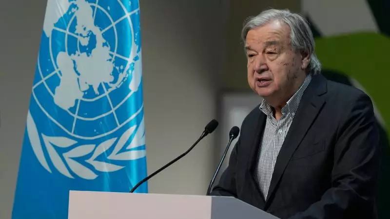BM Genel Sekreteri Guterres: ABD'nin Venezuela Müdahalesi Derin Endişe Verici