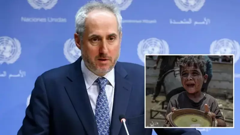 BM'den Vahim Gazze Raporu: 95 Bin Çocuk Yetersiz Beslenme Tehdidinde