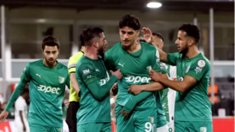 Bodrum FK, Serik Spor'u 3-0 Mağlup Ederek Galibiyet Serisini Sürdürdü