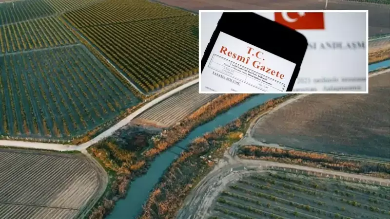 Bolu Köroğlu Dağı'nın Koruma Sınırları Resmi Gazete'de Yayımlandı