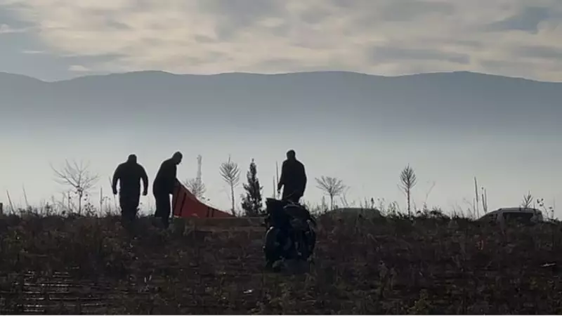 Bolu'da 19 Yaşındaki Genç Motosiklet Kazasında Hayatını Kaybetti