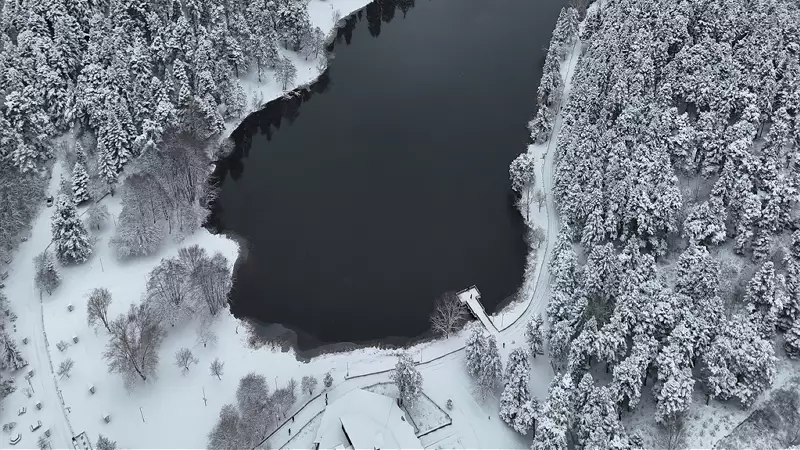 Bolu'nun Doğal Cennetleri 2025'te 1,5 Milyondan Fazla Ziyaretçiyi Ağırladı