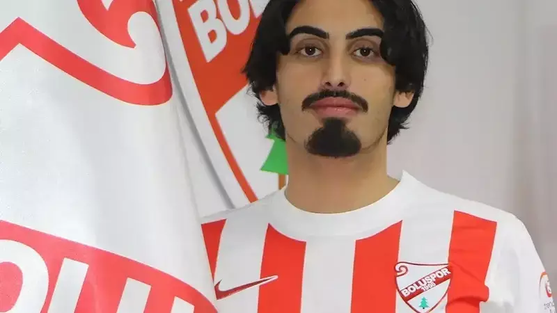 Boluspor, Orta Saha Oyuncusu Erdem Dikbasan'ı Transfer Etti