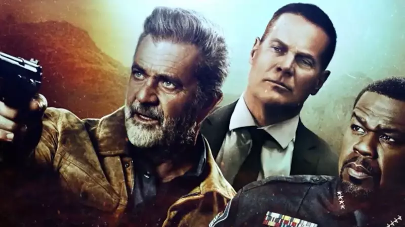 Boneyard Filmi TV'de İlk Kez: Mel Gibson ve 50 Cent'li Gerilim