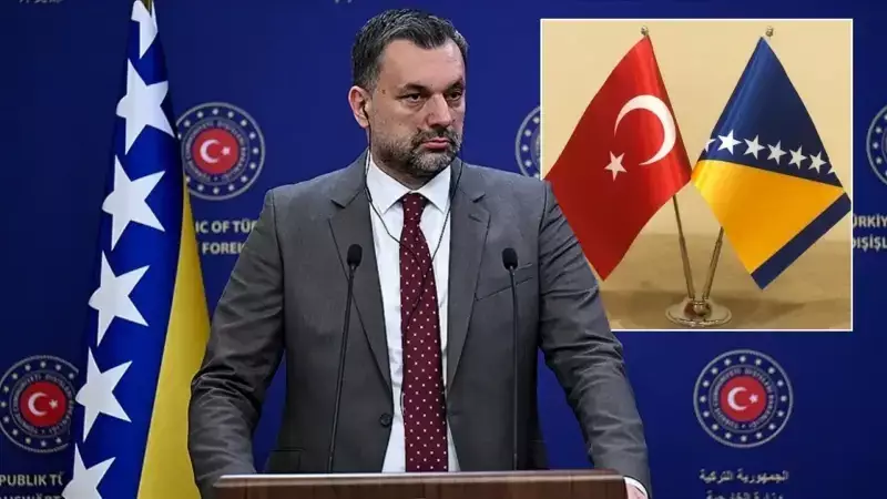 Bosna Hersek Dışişleri Bakanı Konakovic: Türkiye Süper Güçtür