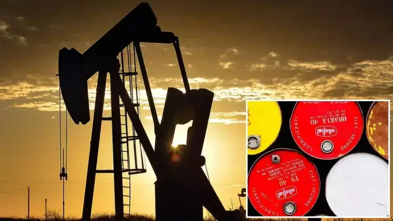 Brent Petrolü 63,08 Dolarda Kapattı: İran ve Venezuela Gelişmeleri Fiyatları Etkiledi