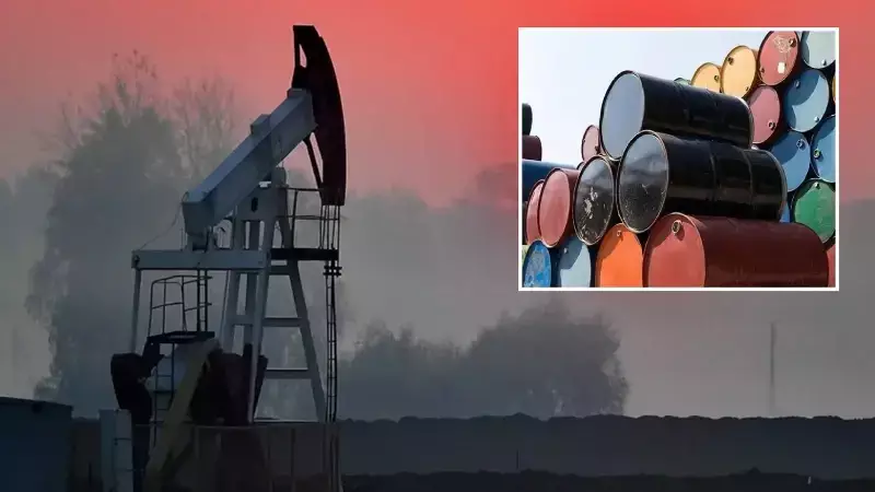 Brent Petrolü 65,40 Dolarda Kapattı: Jeopolitik Riskler Fiyatları Destekliyor