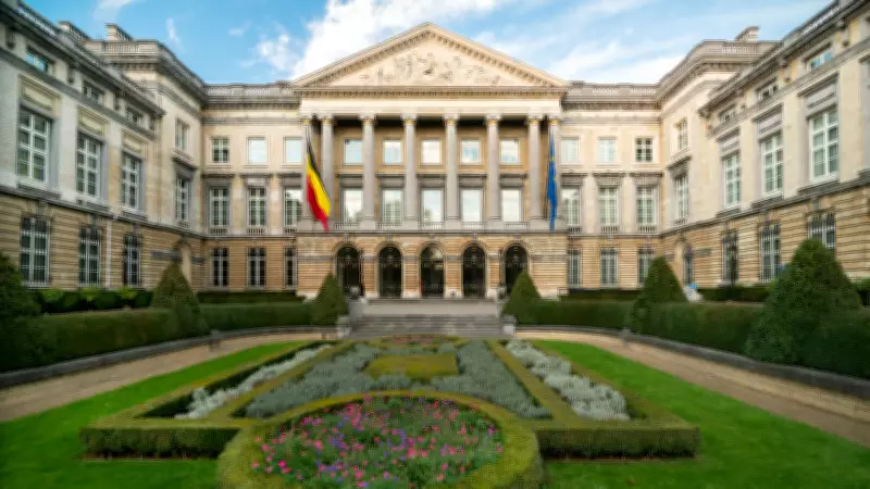 Brüksel'de Yönetim Boşluğu Rekor Krizle 600'üncü Güne Ulaştı