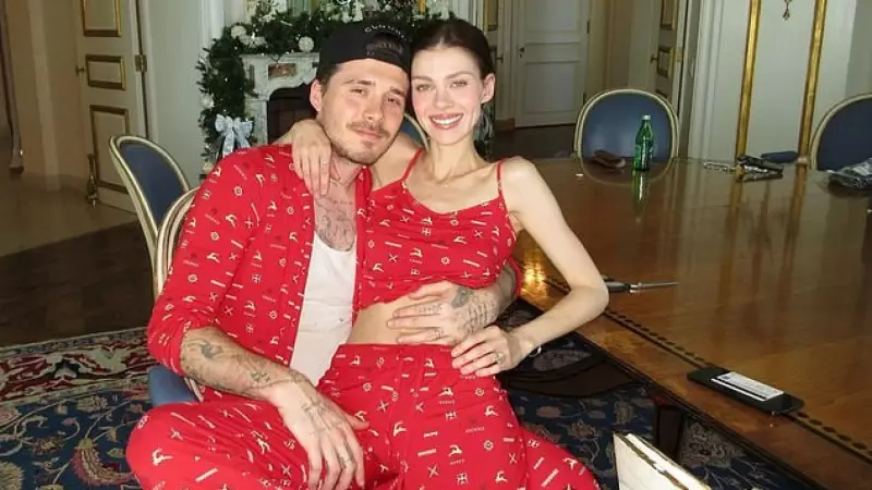 Brooklyn Beckham Ailesiyle Tamamen Koptu: Yasal İhtar Gönderdi