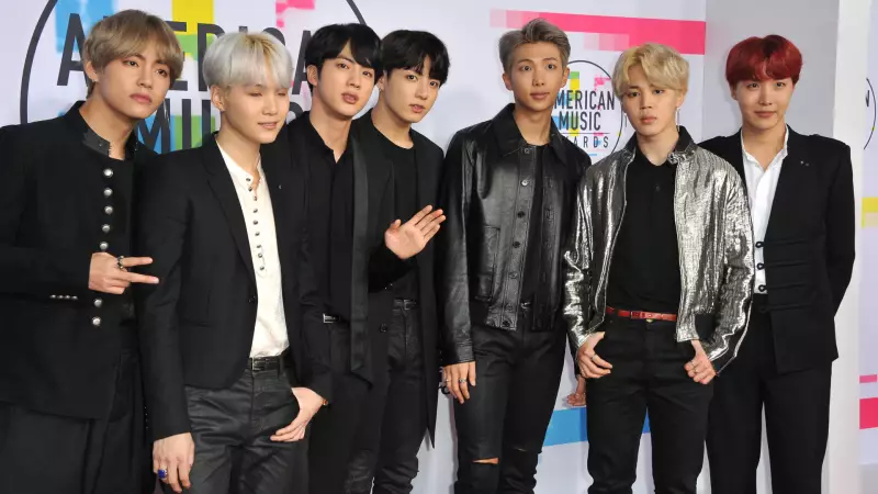 BTS Askerliğini Tamamladı: 20 Mart'ta Yeni Albüm Geliyor