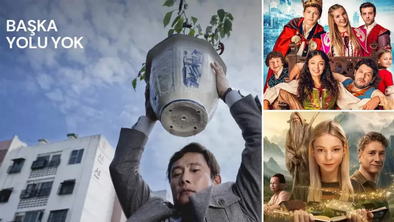 Bu Hafta Sinemalarda 5 Yeni Film: Gerilimden Komediye Seçenekler