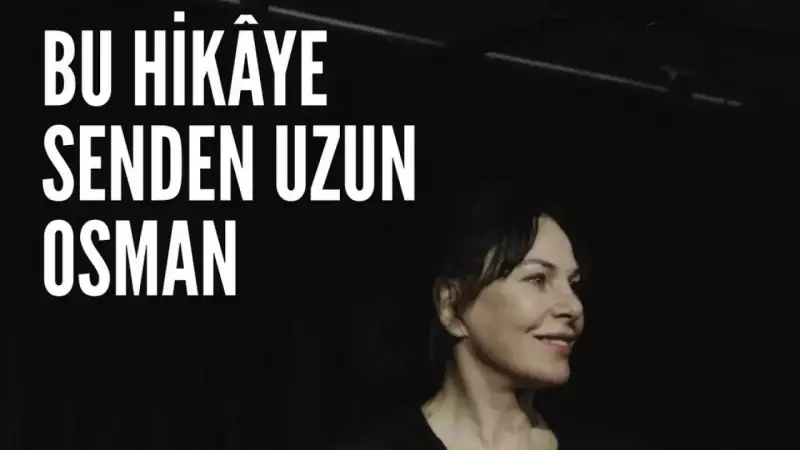 Bu Hikâye Senden Uzun Osman Türkiye Turnesine Başlıyor