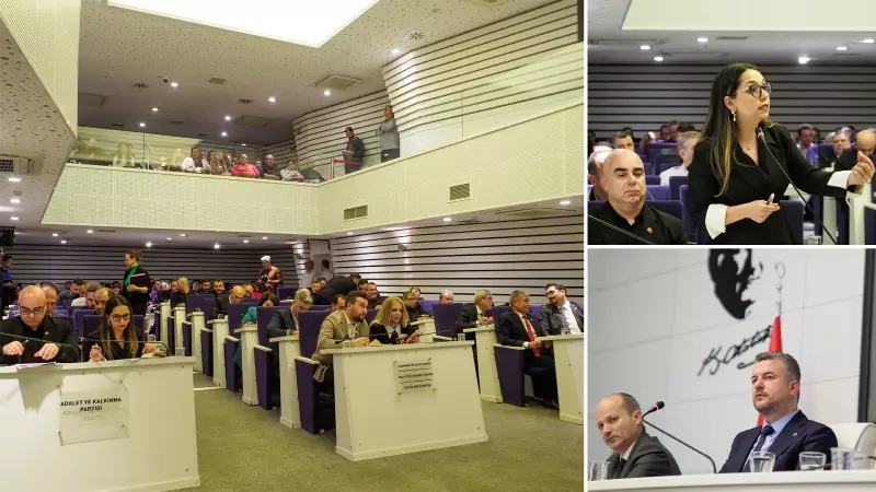 Buca'da AK Partili Üyelerden Başkan Duman'a Tatil Eleştirisi: 'İşçi Soğukta Beklerken Phuket'e Gidilmez'