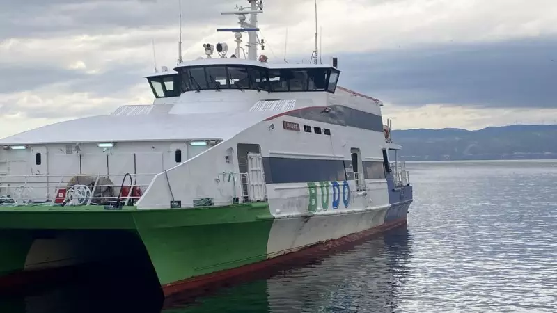 BUDO'dan Kritik Açıklama: Olumsuz Hava Koşulları Nedeniyle 8 Sefer İptal Edildi