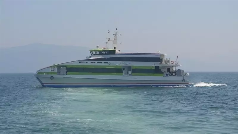 BUDO'nun 10 Seferi Kötü Hava Şartları Nedeniyle İptal Edildi