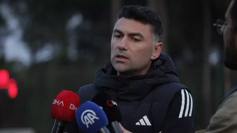 Burak Yılmaz: 'Her Maçı Kazanmak İstiyoruz' | Gaziantep FK Hazırlıkları