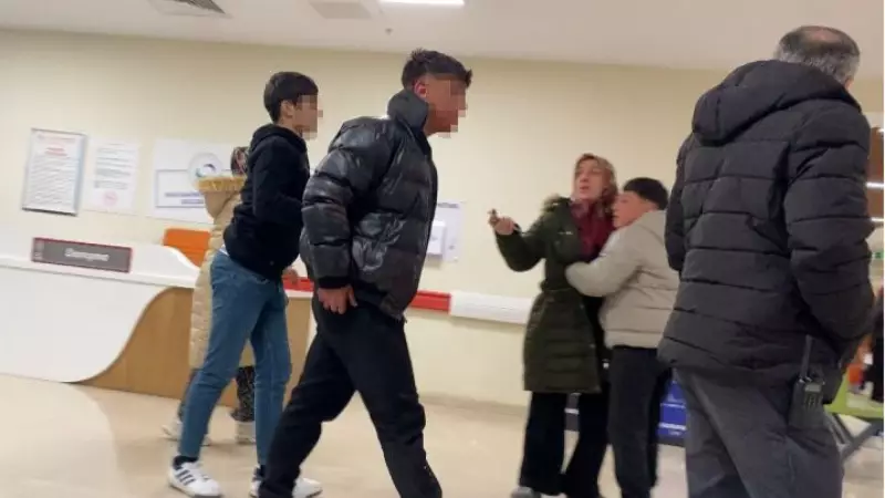 Burdur'da 17 Yaşındaki 2 Genç Kavga Etti: Bıçaklı Yaralama