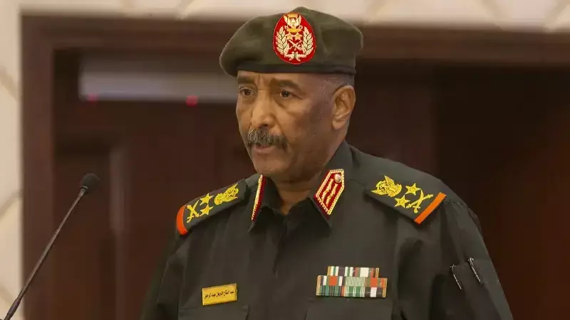 Burhan: 'HDK'nin Sonu Gelmeden Barış Olmaz, BAE'yi İstemiyoruz, Türkiye Büyük Ülke'