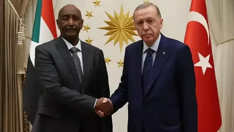 Burhan: 'Önce Allah'a Sonra Erdoğan'a Güveniyoruz', HDK'nin Bitirilmesi Şart