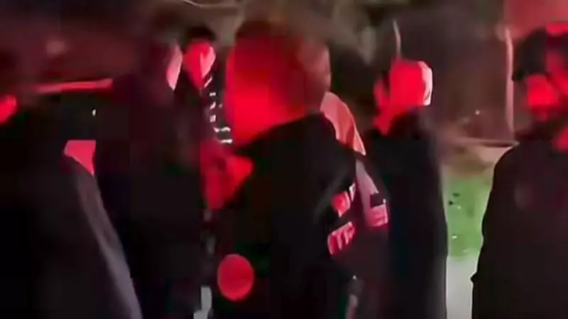 Bursa'da 2 Genç Kayboldu, BAM Ekipleri Telefon Konumuyla Kurtardı