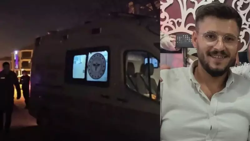 Bursa'da Acı Olay: 32 Yaşındaki Adam Eşi Tarafından Yatakta Ölü Bulundu