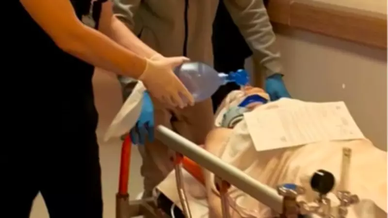 Bursa'da Fabrikada Makineden Düşen İşçi 5 Gün Sonra Hayatını Kaybetti