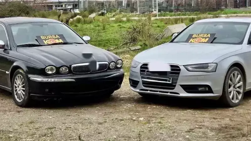 Bursa'da Turistik Araç Kaçakçılığı Operasyonu: 3,5 Milyon TL Değerinde Araç Ele Geçirildi