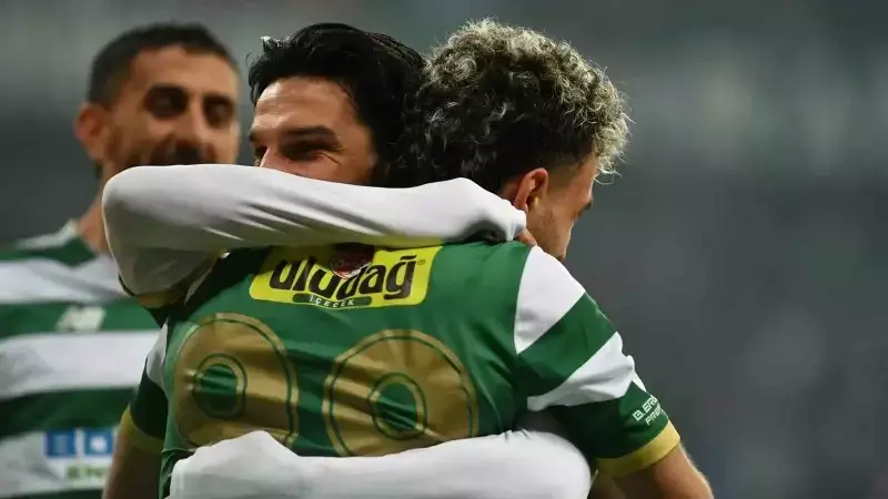 Bursaspor, Yeni Malatyaspor'un Düşürülmesiyle 3-0 Hükmen Galip Geldi