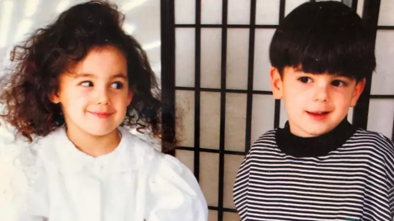 Cansu Tosun, 38. Yaşını İkiz Kardeşi Fırat Tosun ile Kutladı