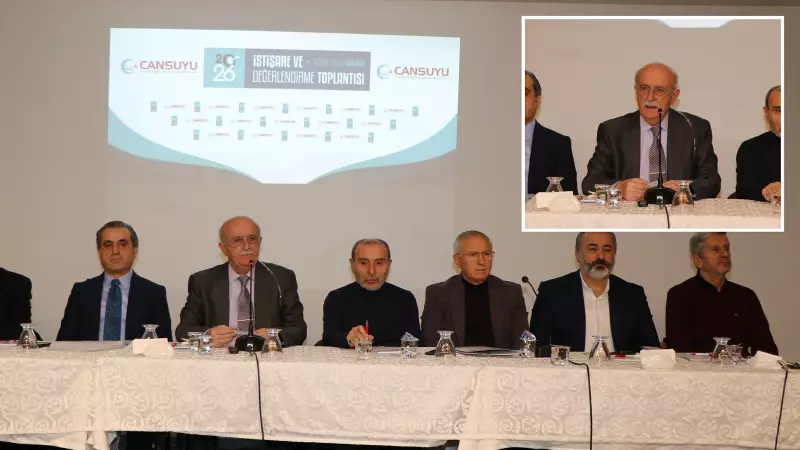 Cansuyu Derneği 2025'te 25 Alanda Yardım Faaliyeti Yürütüyor