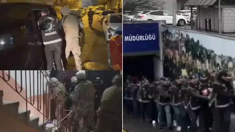 Casper Çetesi İddianamesi: 68 Çocuk Suça Sürüklendi, Sosyal Medya Kullanımı Göze Çarpıyor