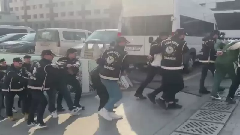 Casperlar Çetesine 839 Sayfalık İddianame: 7 Cinayet, 116 Eylem