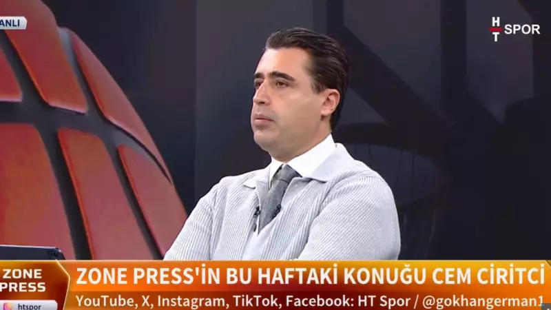 Cem Ciritci'den Fenerbahçe Basketbol Açıklamaları: Ek Destek Almadan Devam Edecek