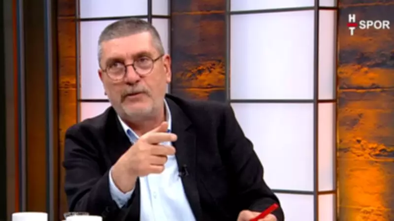Cem Dizdar'dan Galatasaray Yorumu: 'Bu Maç Öyle Bir Maç Değilmiş'