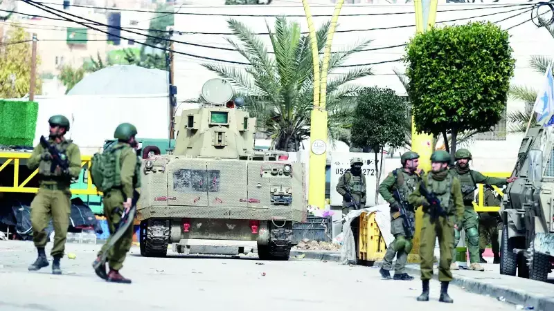 Cenin'de İsrail Baskını: 10'dan Fazla Tutuklama ve Aşiretlerden Talebe Ret