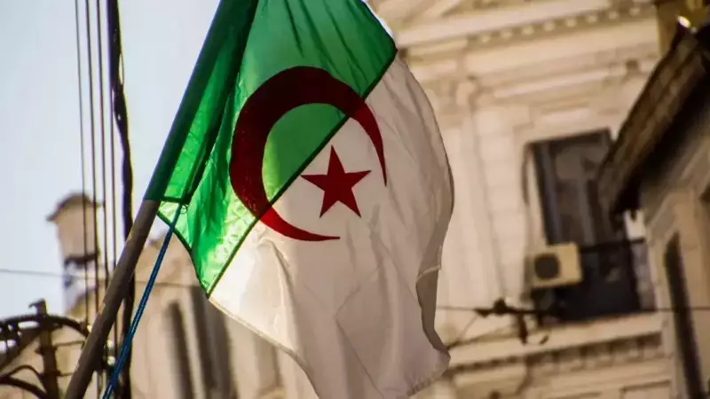 Cezayir, Fransa'nın Televizyon Yayınına Tepki Gösterdi: Maslahatgüzar Çağrıldı