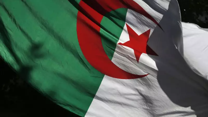 Cezayir'de 52 Vilayette Şiddetli Rüzgar Nedeniyle Eğitime İki Gün Ara Verildi